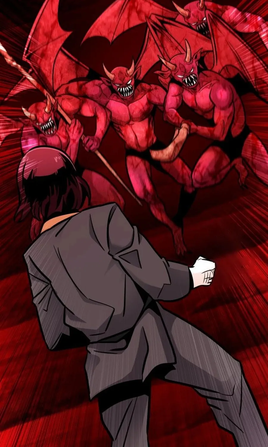 All Rounder Chapter 102 page 36 - 