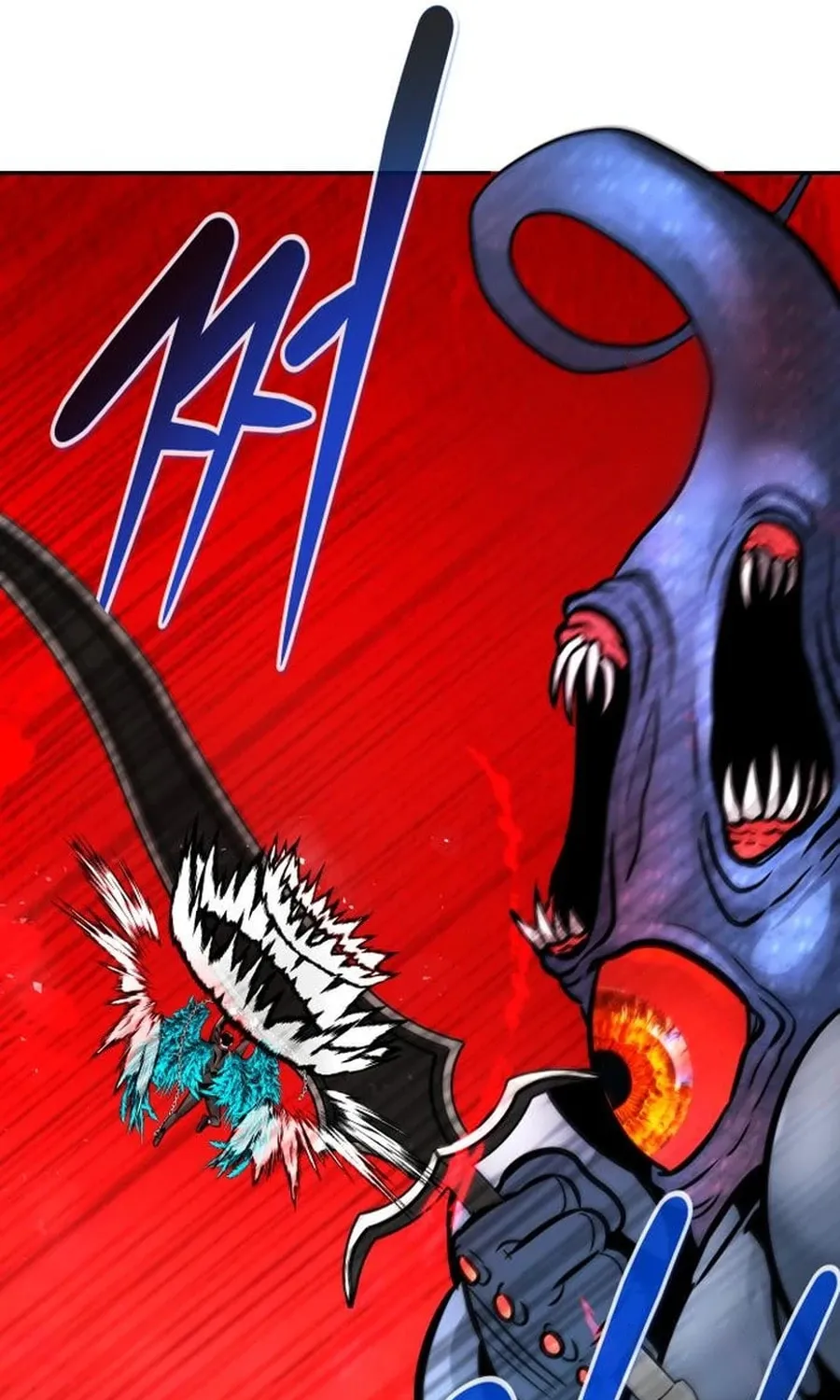 All Rounder Chapter 102 page 42 - 