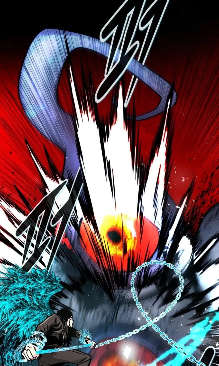 All Rounder Chapter 102 page 45 - 