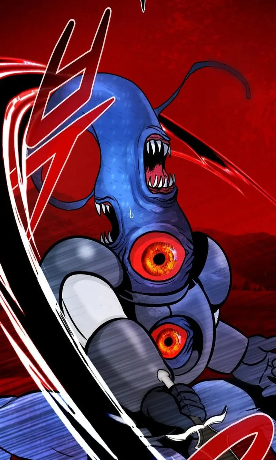 All Rounder Chapter 102 page 47 - 