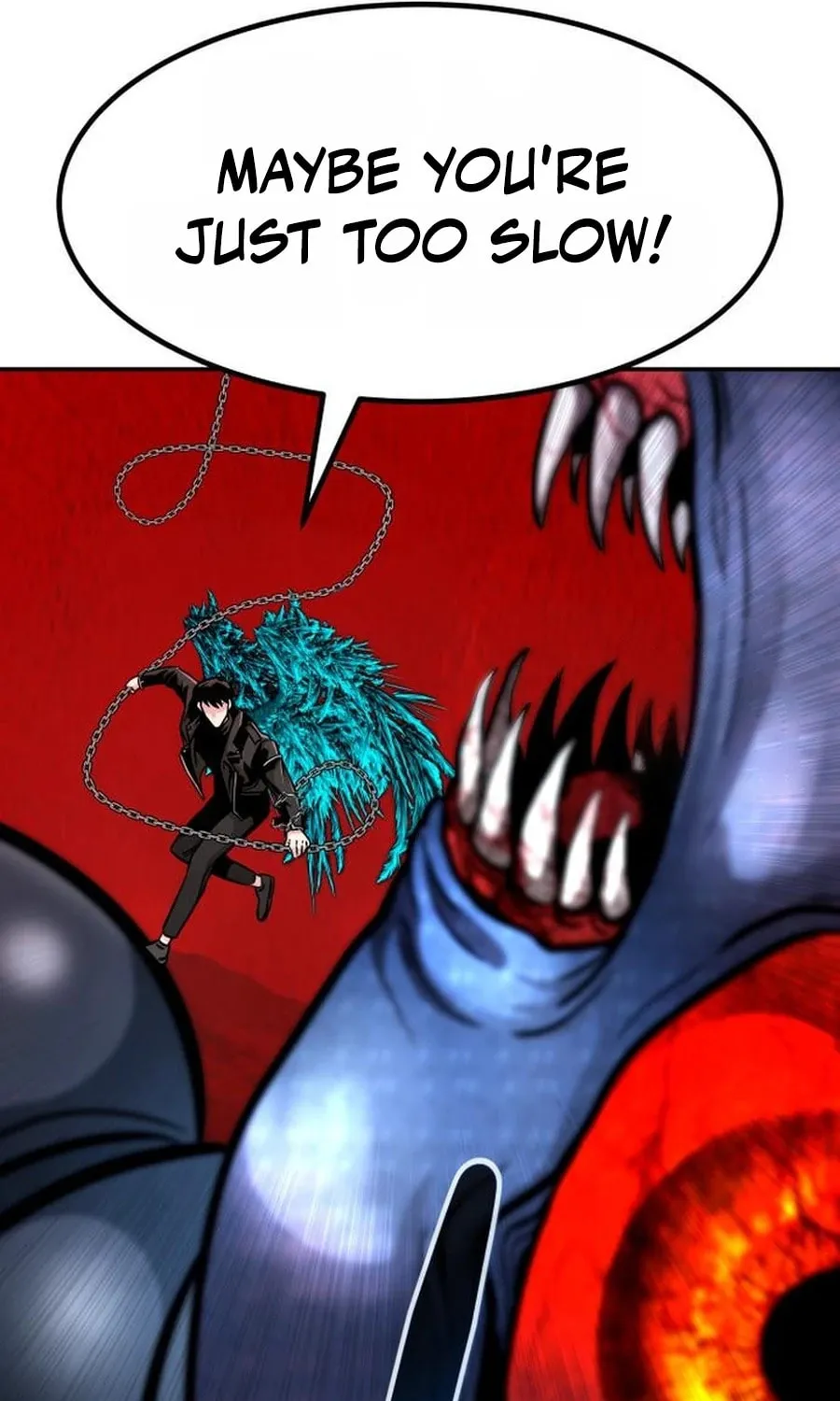 All Rounder Chapter 102 page 49 - 