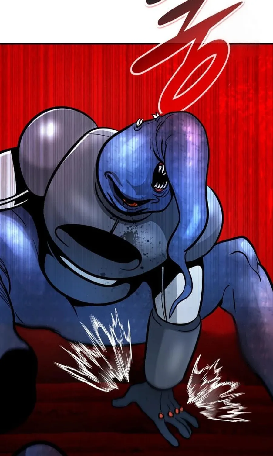 All Rounder Chapter 102 page 60 - 