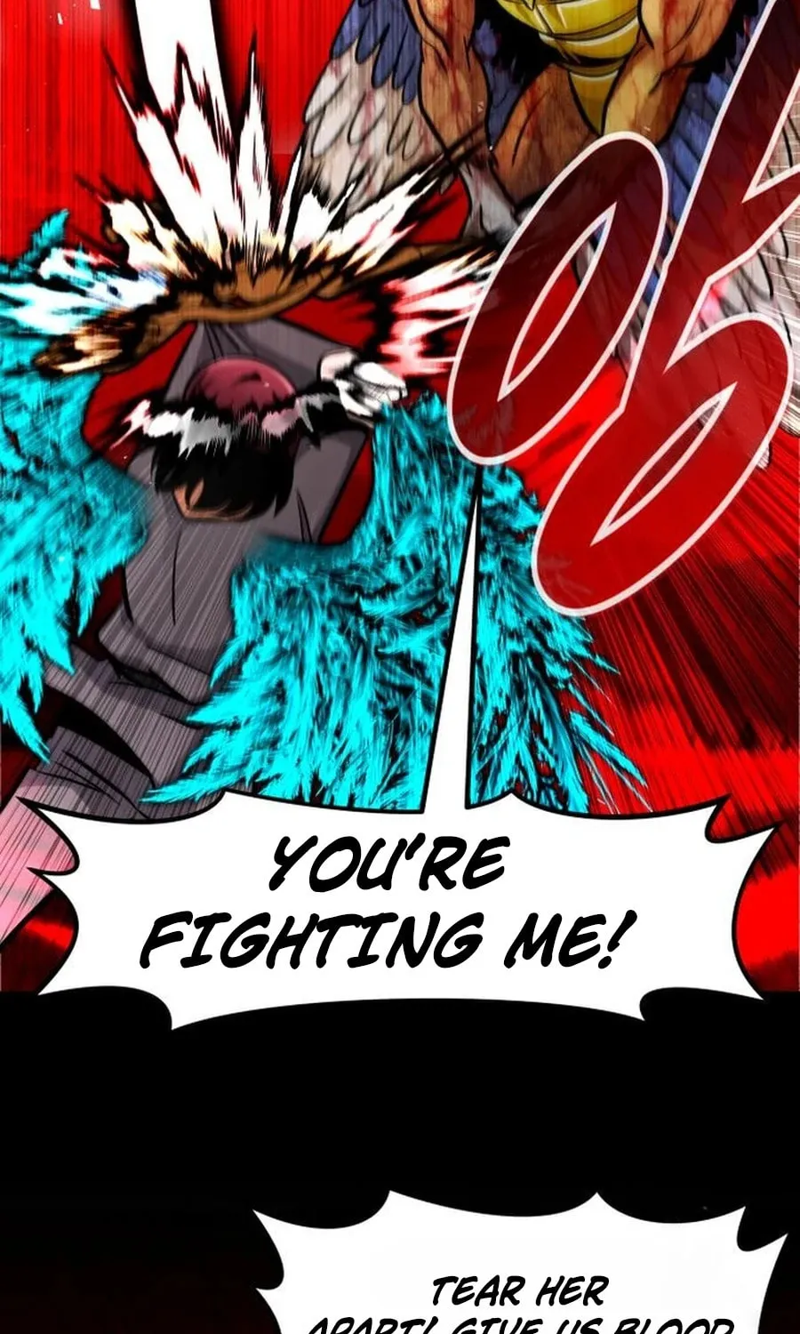 All Rounder Chapter 102 page 7 - 
