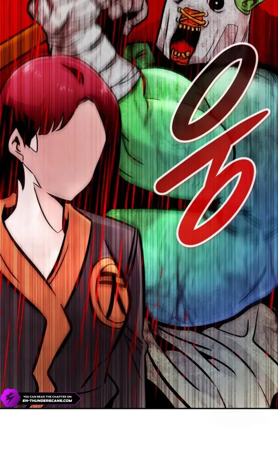 All Rounder Chapter 102 page 77 - 