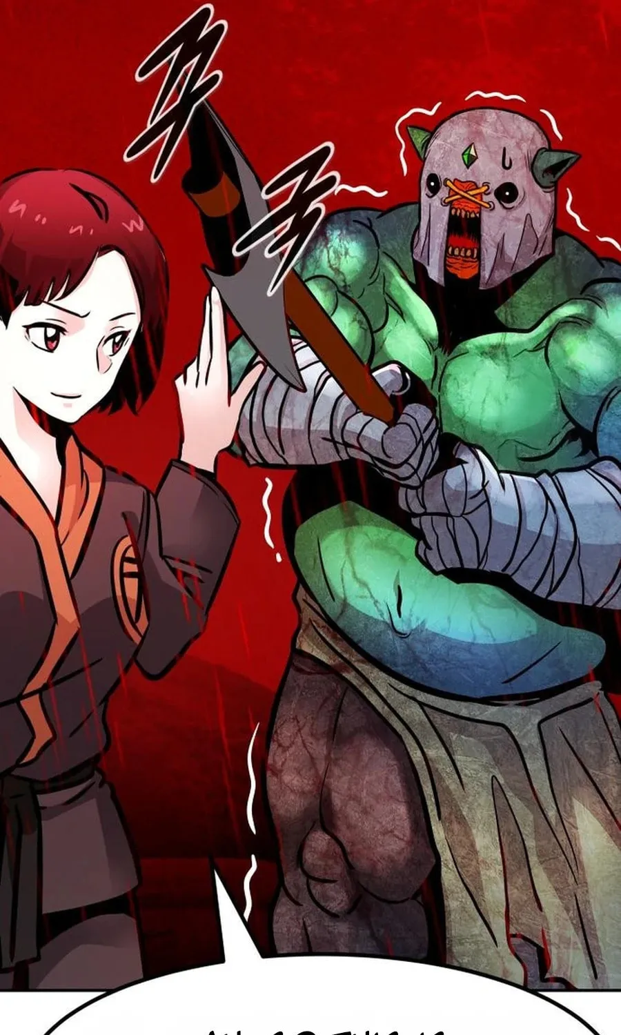 All Rounder Chapter 102 page 80 - 