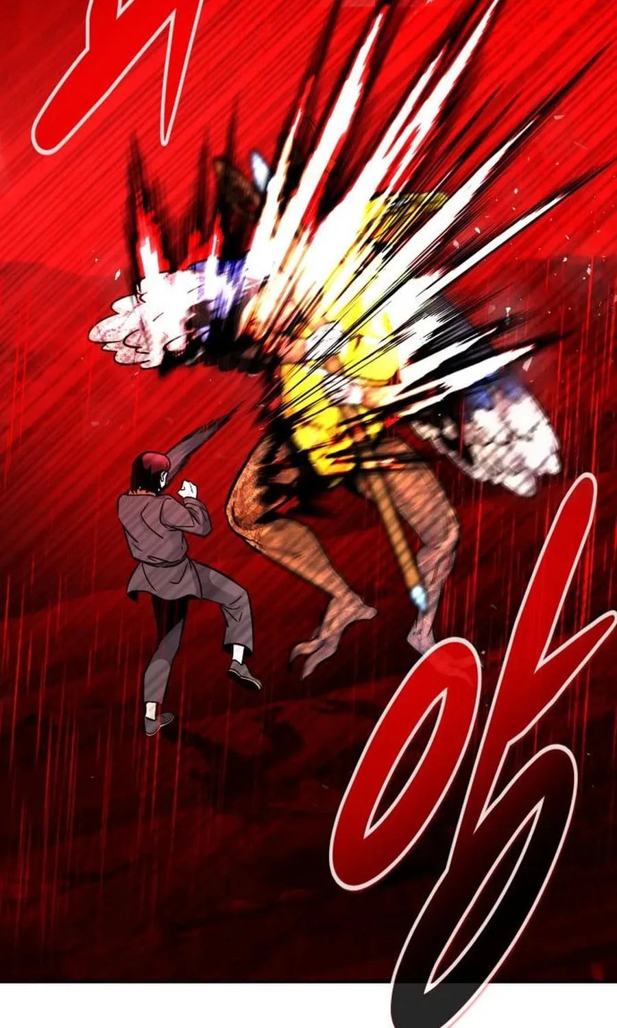 All Rounder Chapter 102 page 90 - 