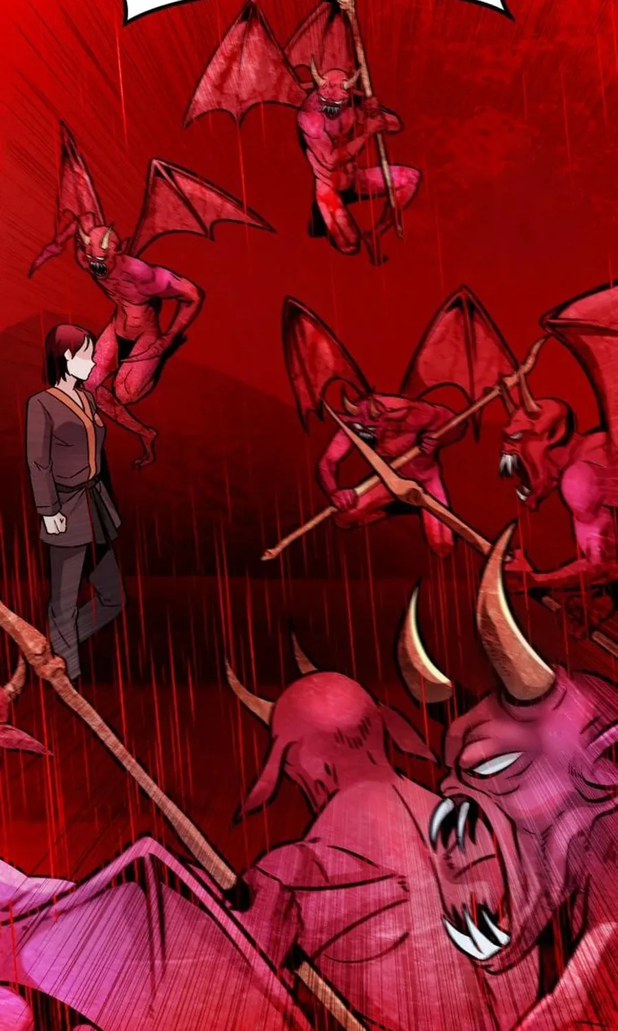 All Rounder Chapter 102 page 93 - 