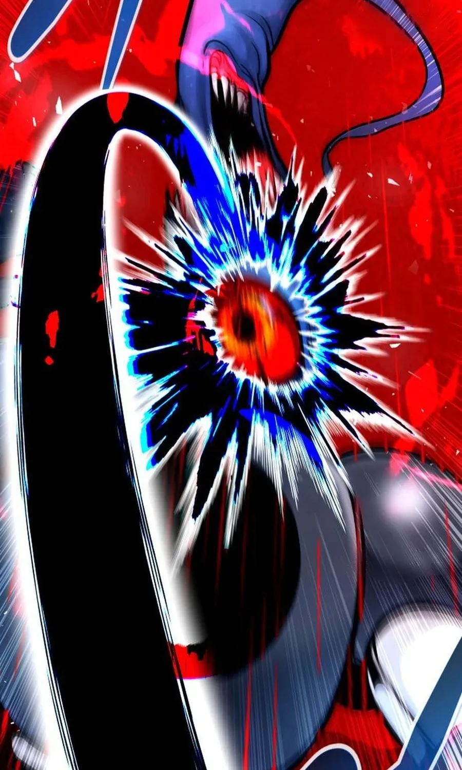 All Rounder Chapter 102 page 99 - 