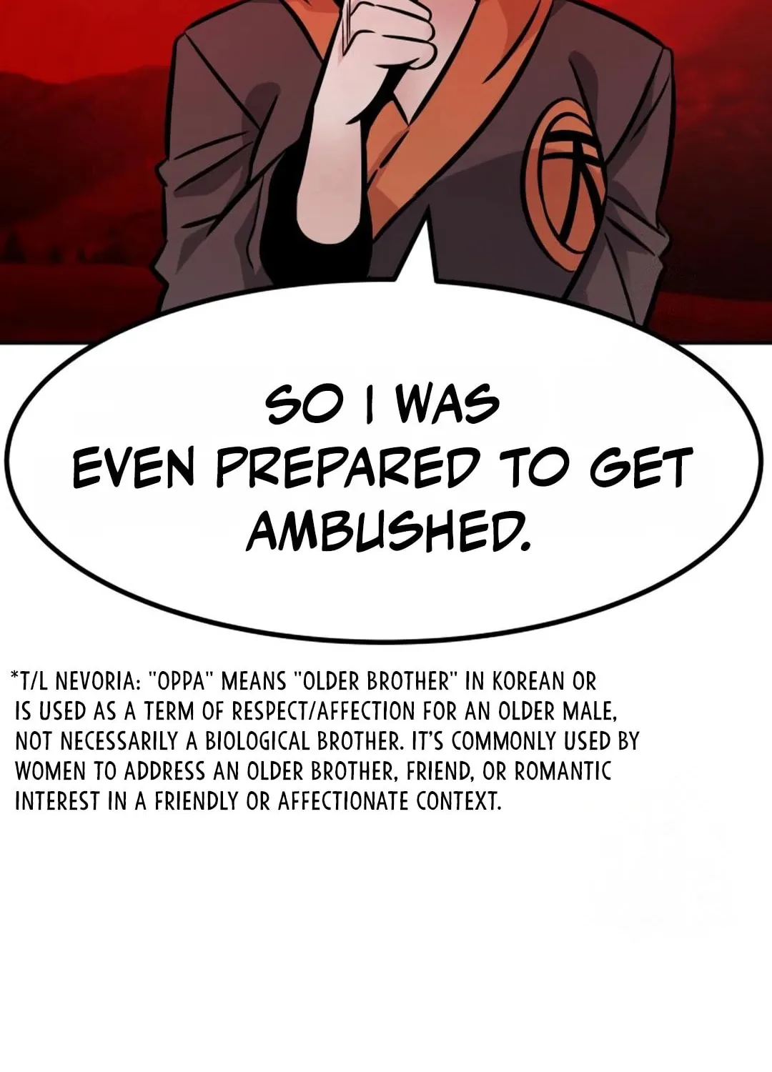 All Rounder Chapter 103 page 11 - 