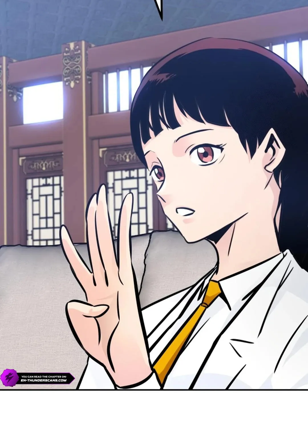All Rounder Chapter 103 page 109 - 