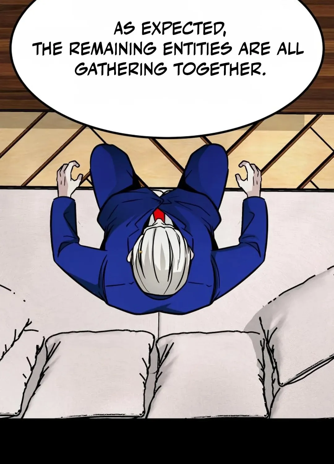 All Rounder Chapter 103 page 113 - 