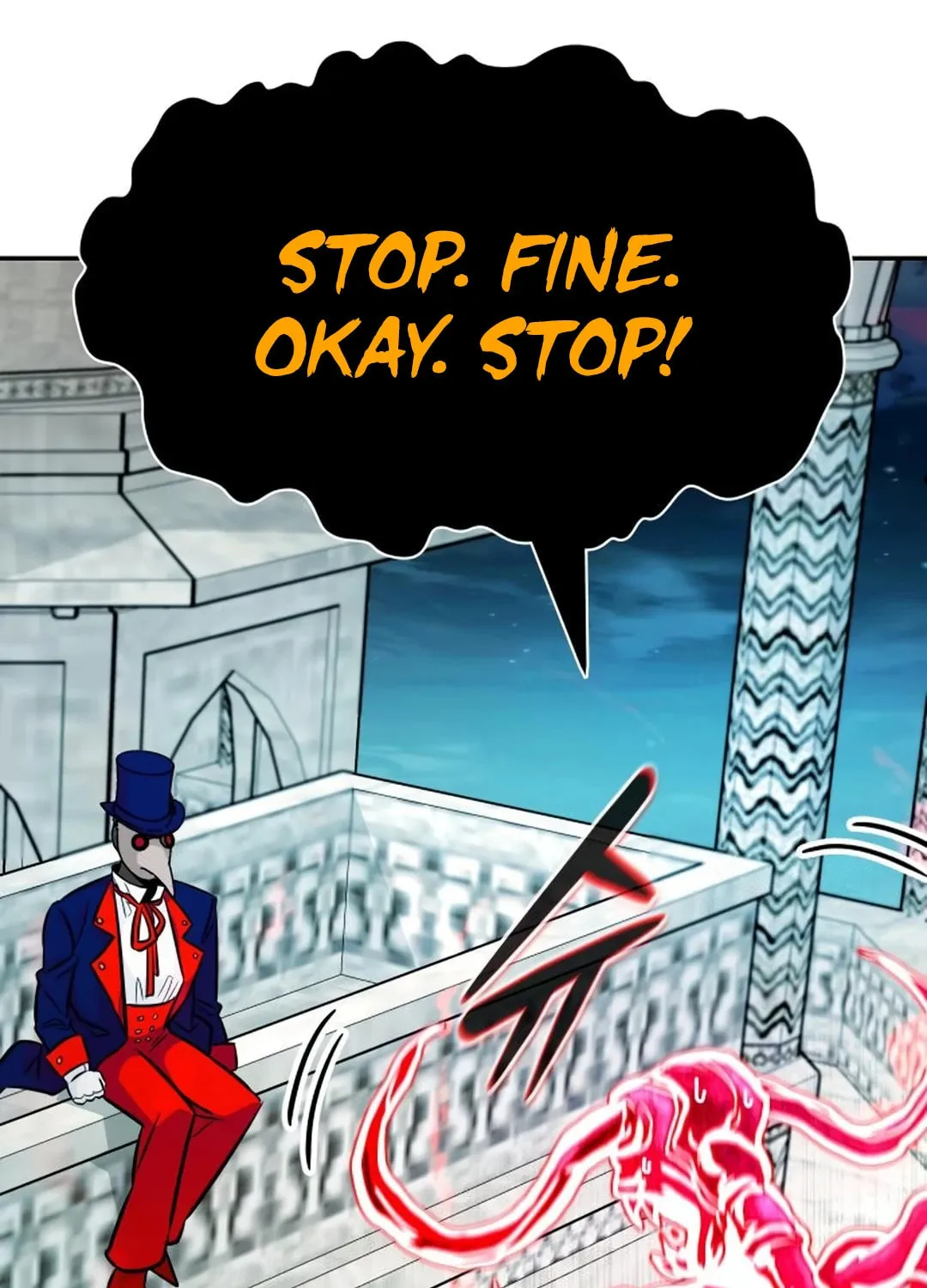 All Rounder Chapter 103 page 136 - 