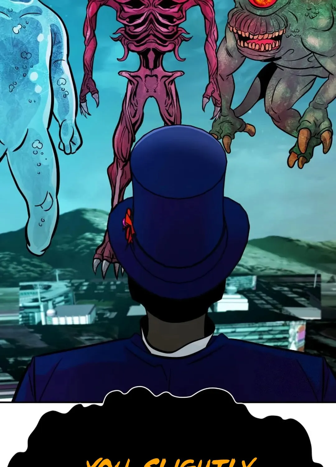 All Rounder Chapter 103 page 165 - 
