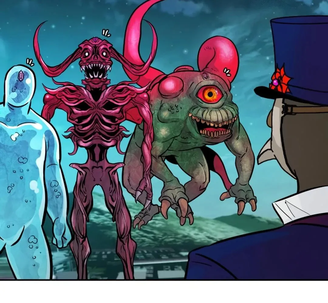 All Rounder Chapter 103 page 170 - 