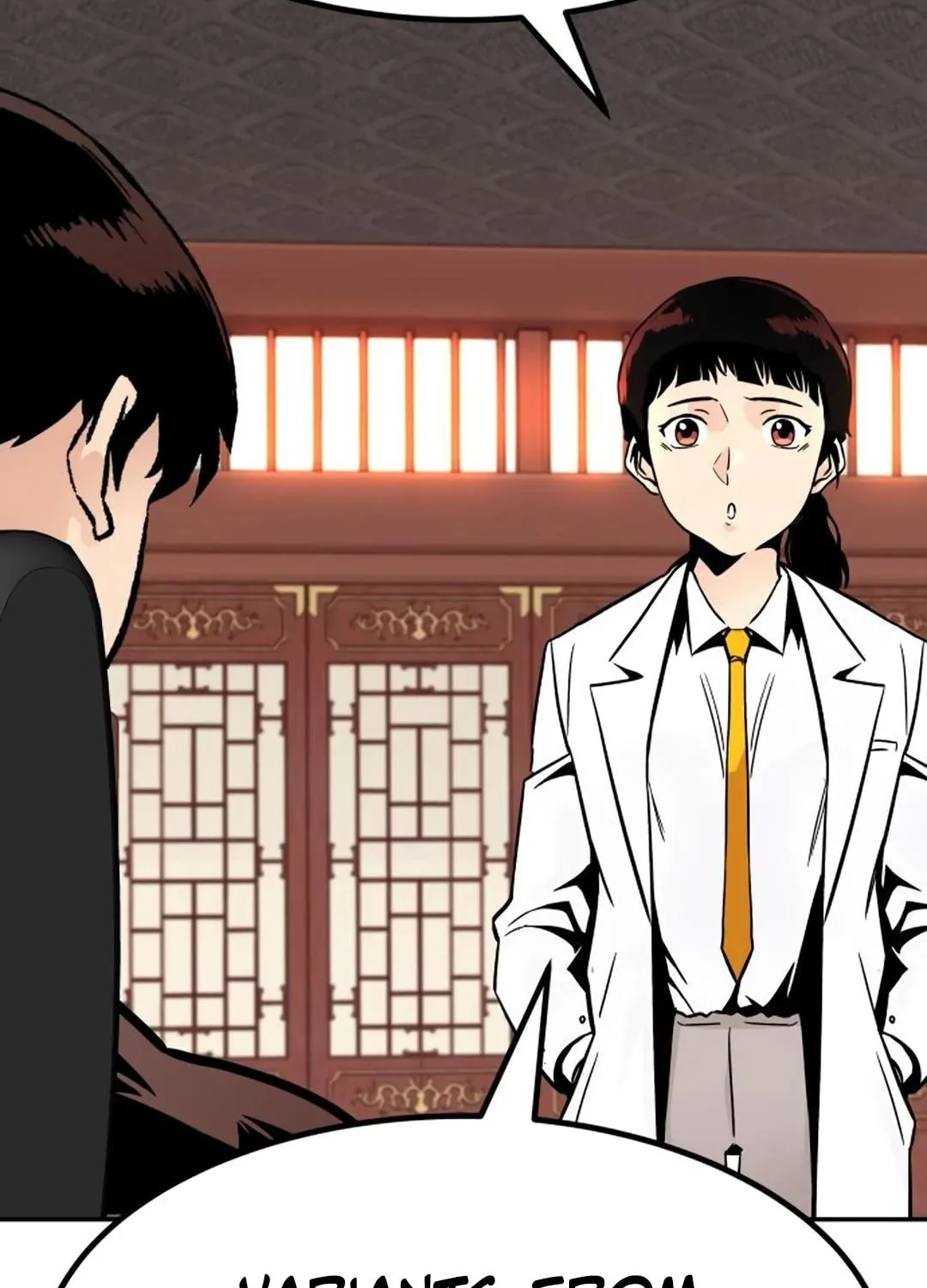 All Rounder Chapter 103 page 182 - 