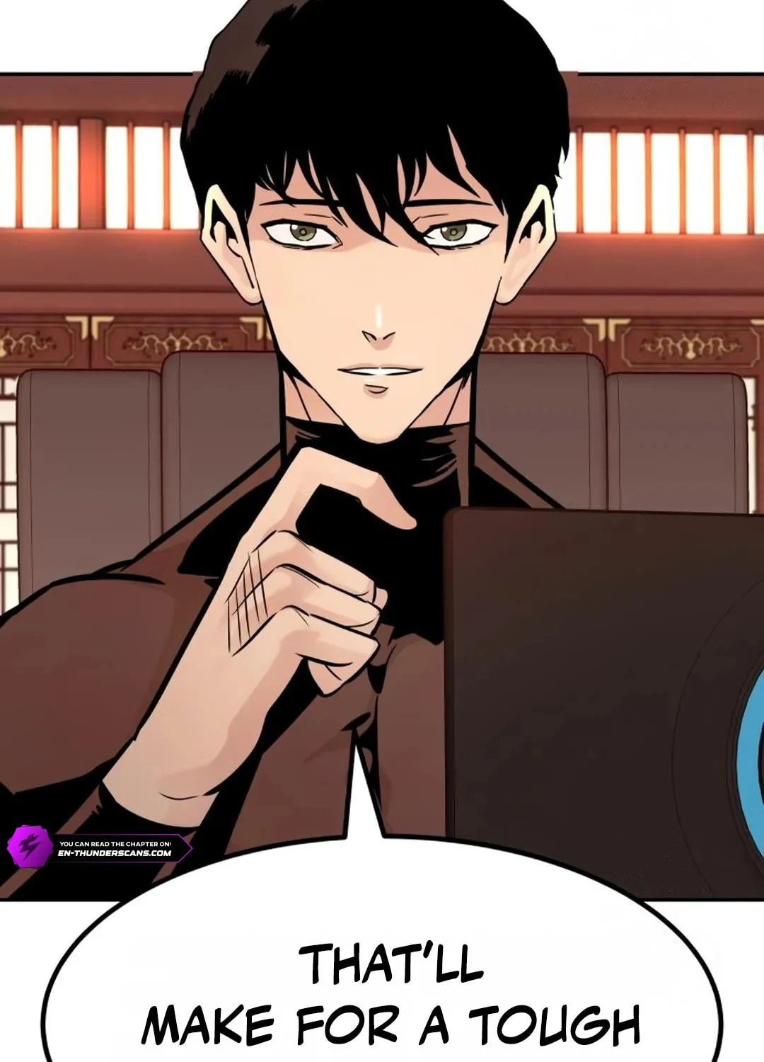 All Rounder Chapter 103 page 184 - 