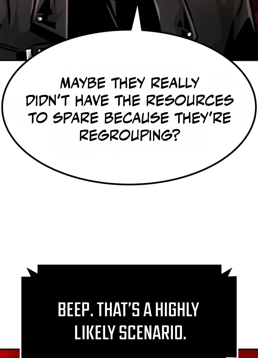 All Rounder Chapter 103 page 23 - 
