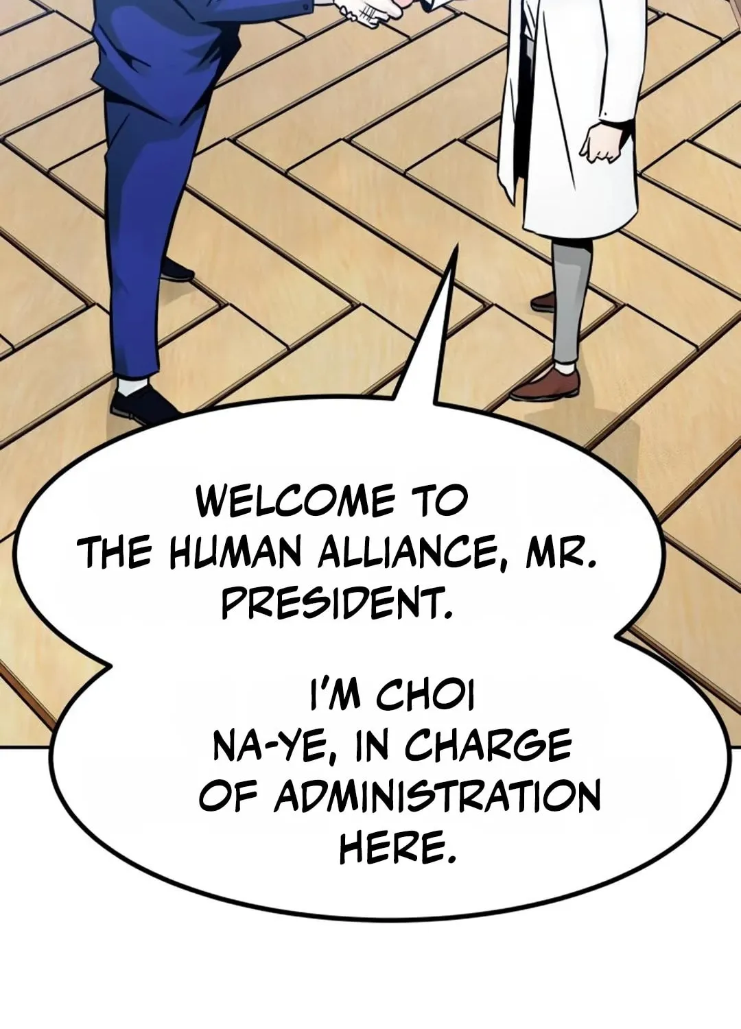 All Rounder Chapter 103 page 33 - 