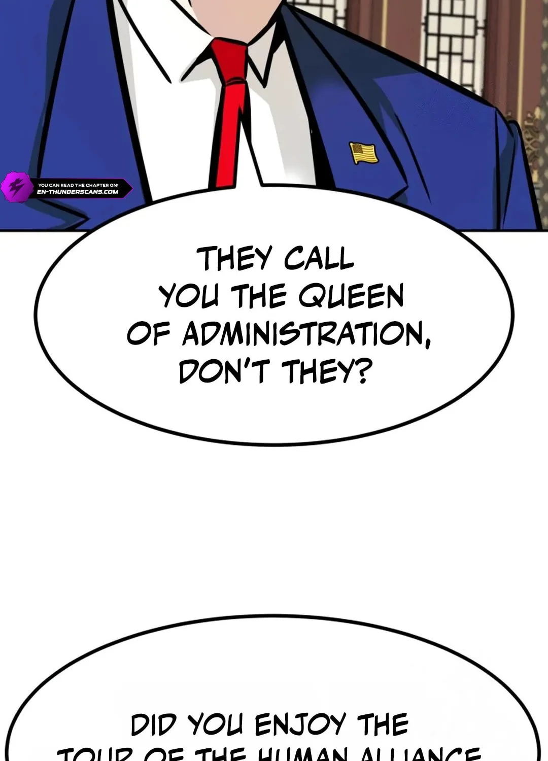 All Rounder Chapter 103 page 35 - 