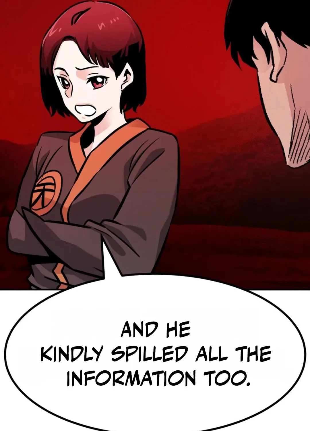All Rounder Chapter 103 page 7 - 