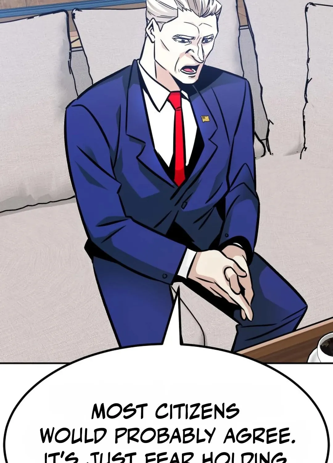 All Rounder Chapter 103 page 84 - 