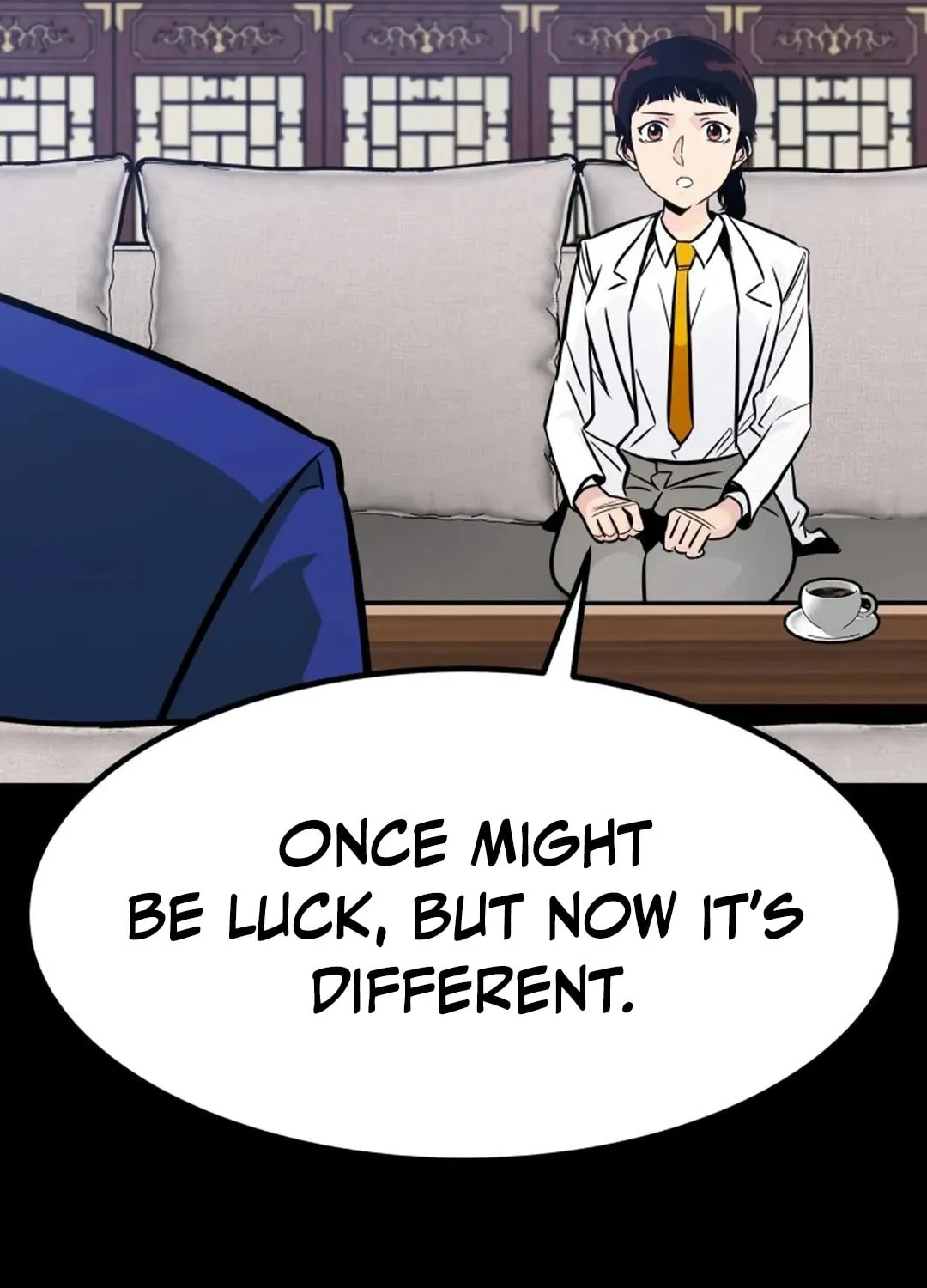 All Rounder Chapter 103 page 92 - 