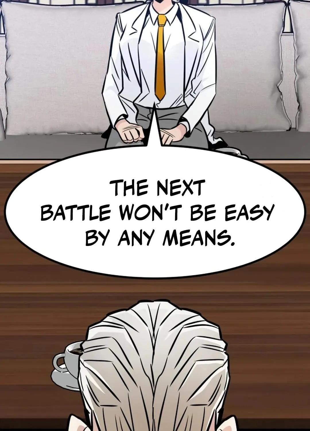All Rounder Chapter 103 page 96 - 