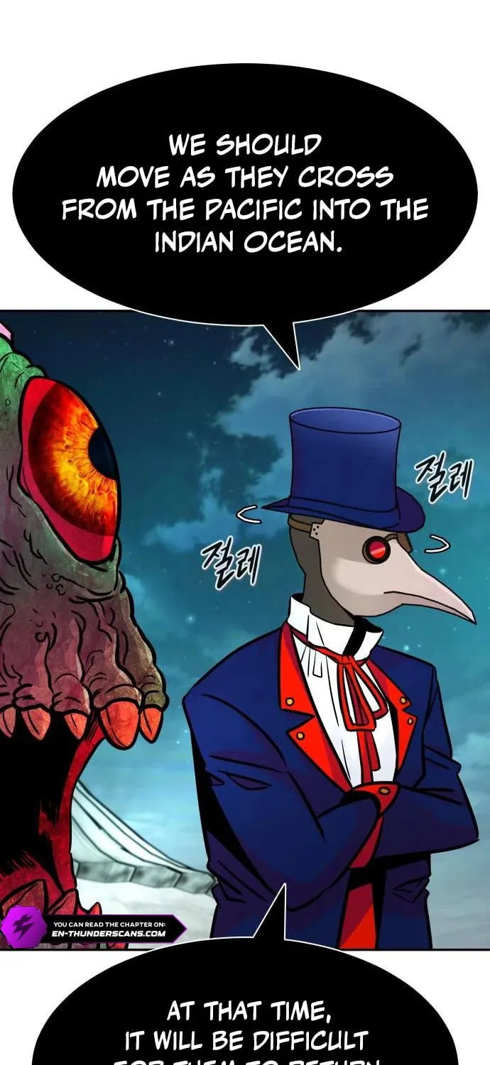 All Rounder Chapter 104 page 105 - 