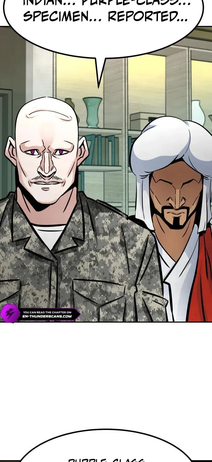 All Rounder Chapter 104 page 116 - 