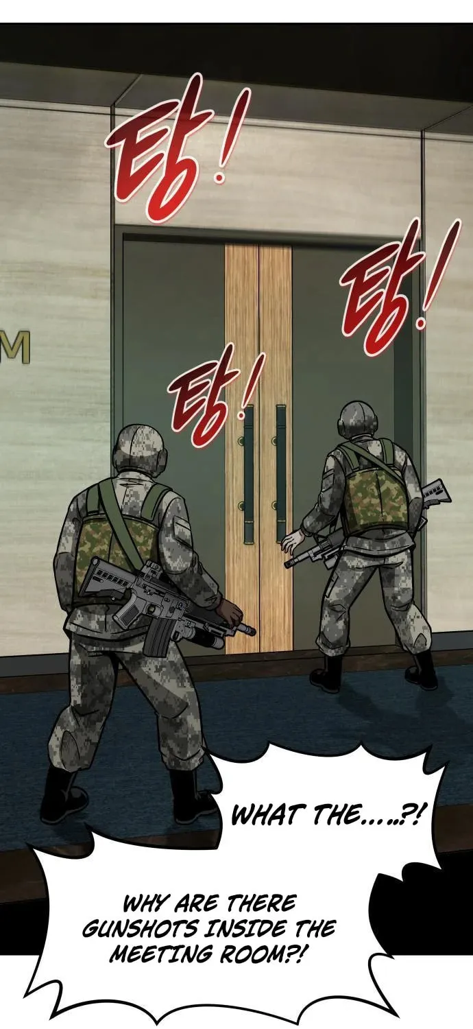 All Rounder Chapter 104 page 120 - 