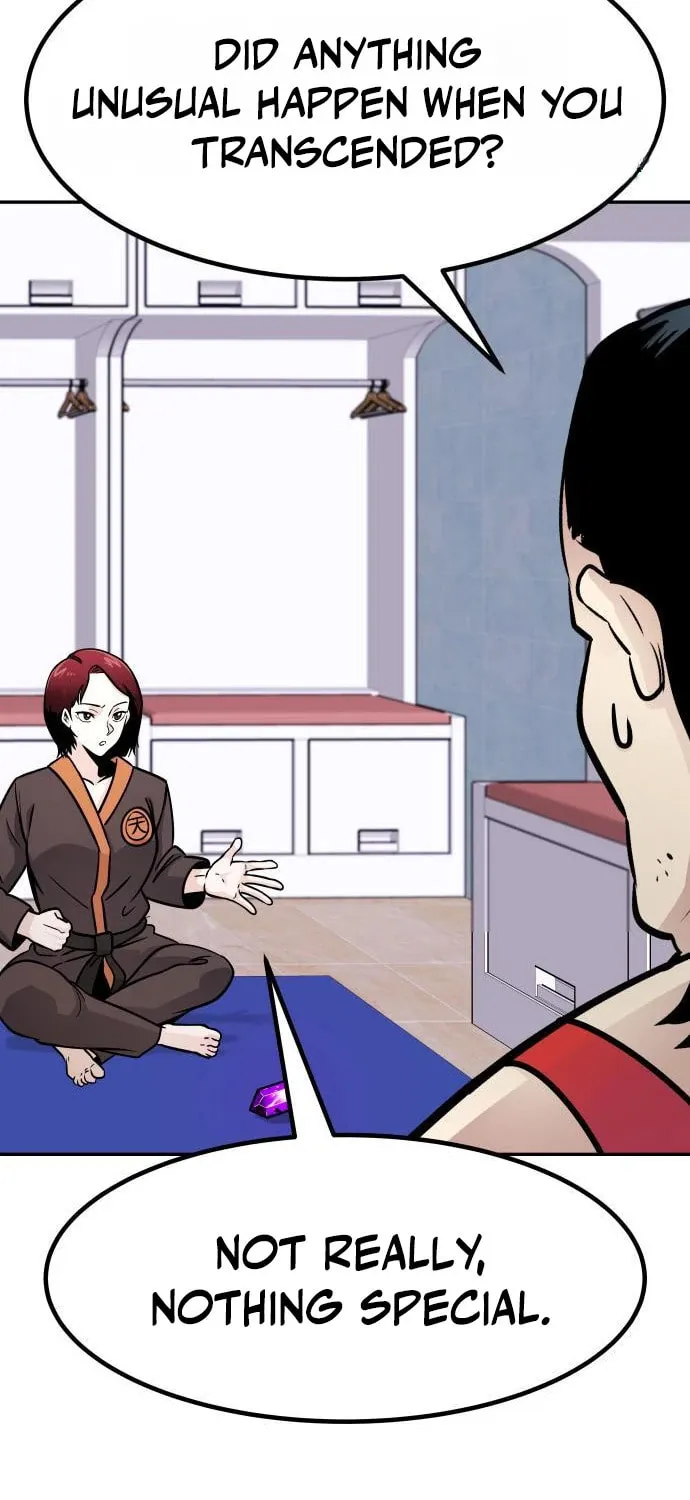 All Rounder Chapter 104 page 3 - 