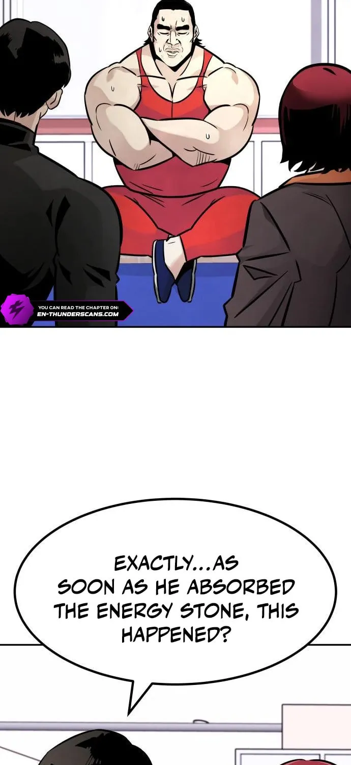 All Rounder Chapter 104 page 22 - 