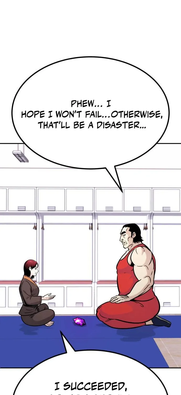 All Rounder Chapter 104 page 4 - 