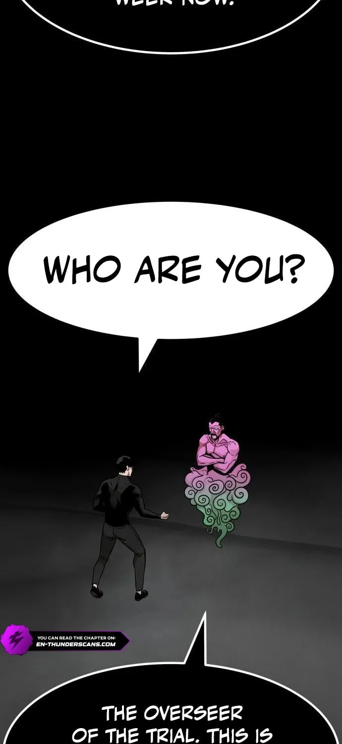 All Rounder Chapter 104 page 34 - 