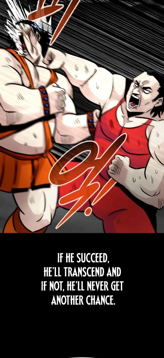 All Rounder Chapter 104 page 43 - 