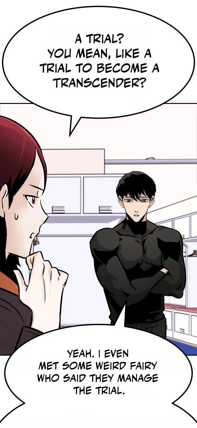 All Rounder Chapter 104 page 48 - 