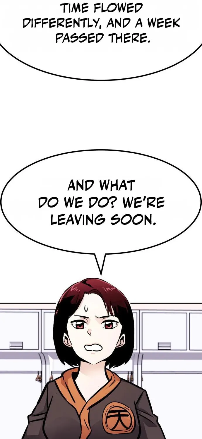 All Rounder Chapter 104 page 49 - 