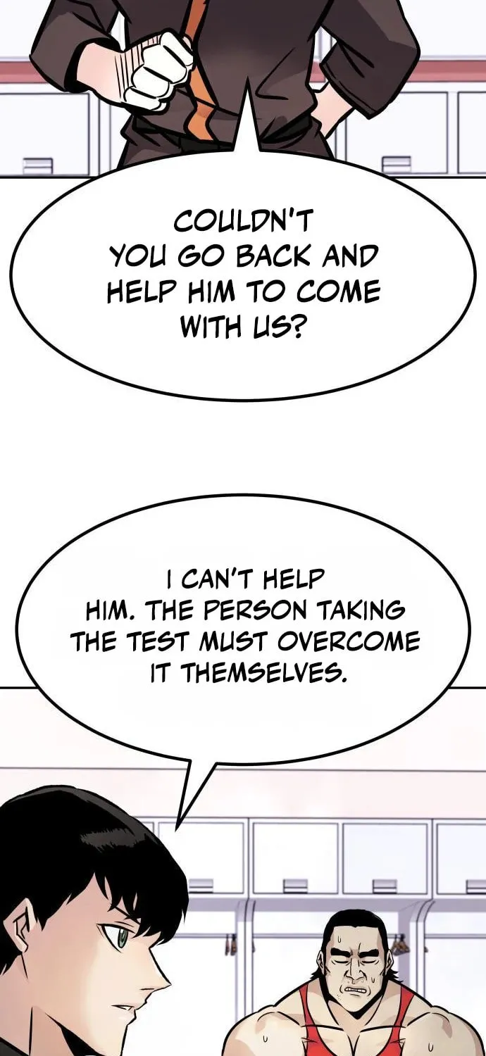 All Rounder Chapter 104 page 50 - 