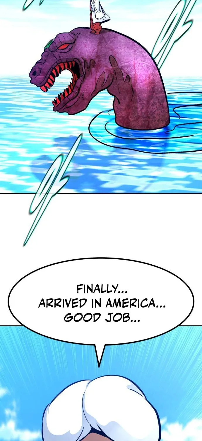 All Rounder Chapter 104 page 55 - 