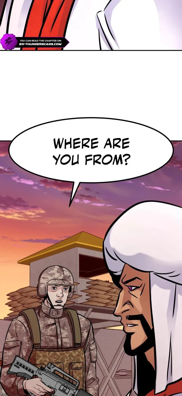 All Rounder Chapter 104 page 61 - 