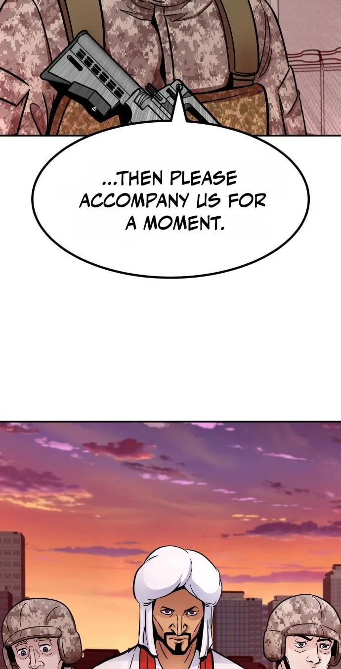 All Rounder Chapter 104 page 63 - 