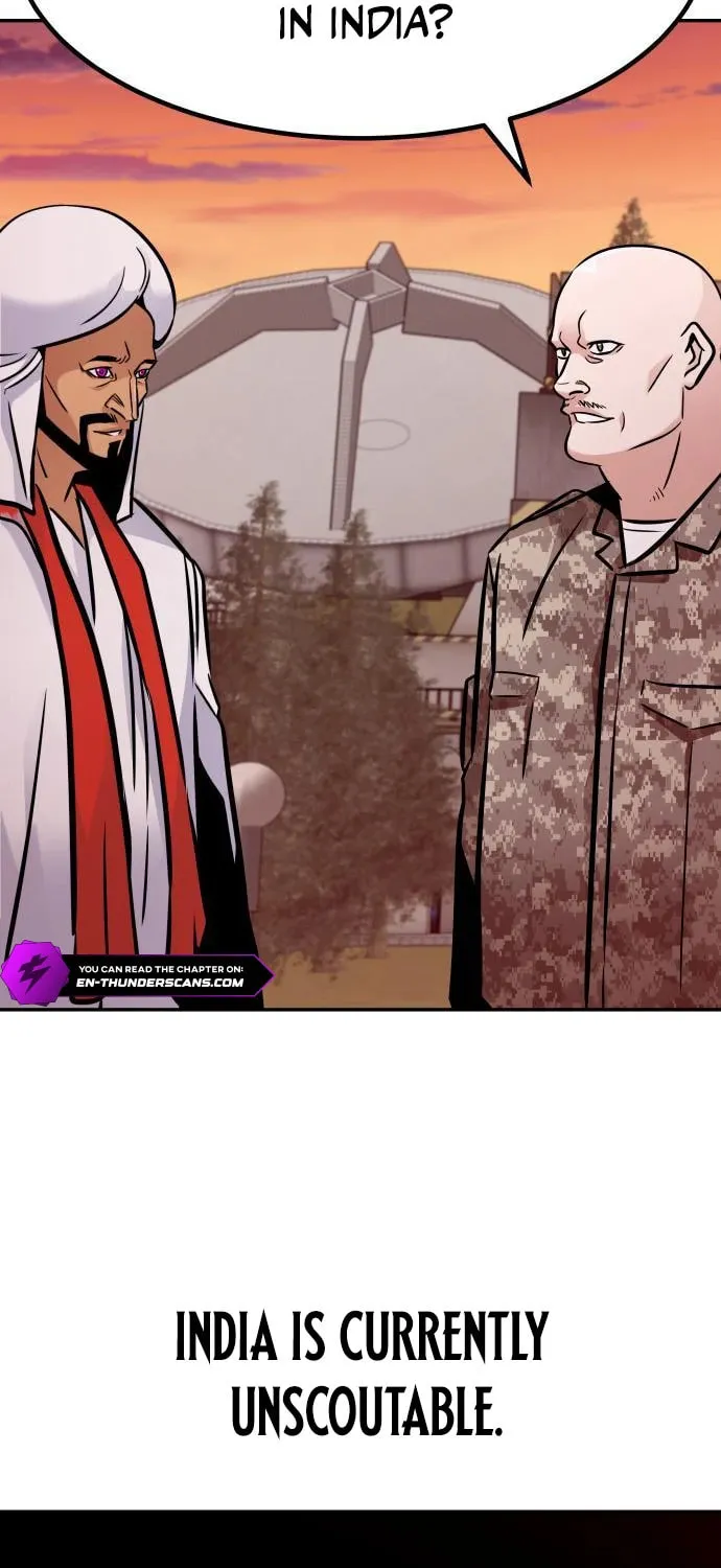 All Rounder Chapter 104 page 66 - 