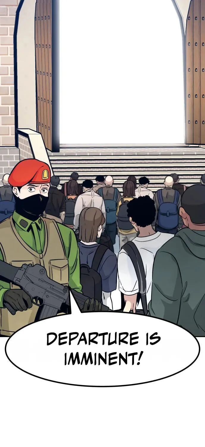 All Rounder Chapter 104 page 90 - 
