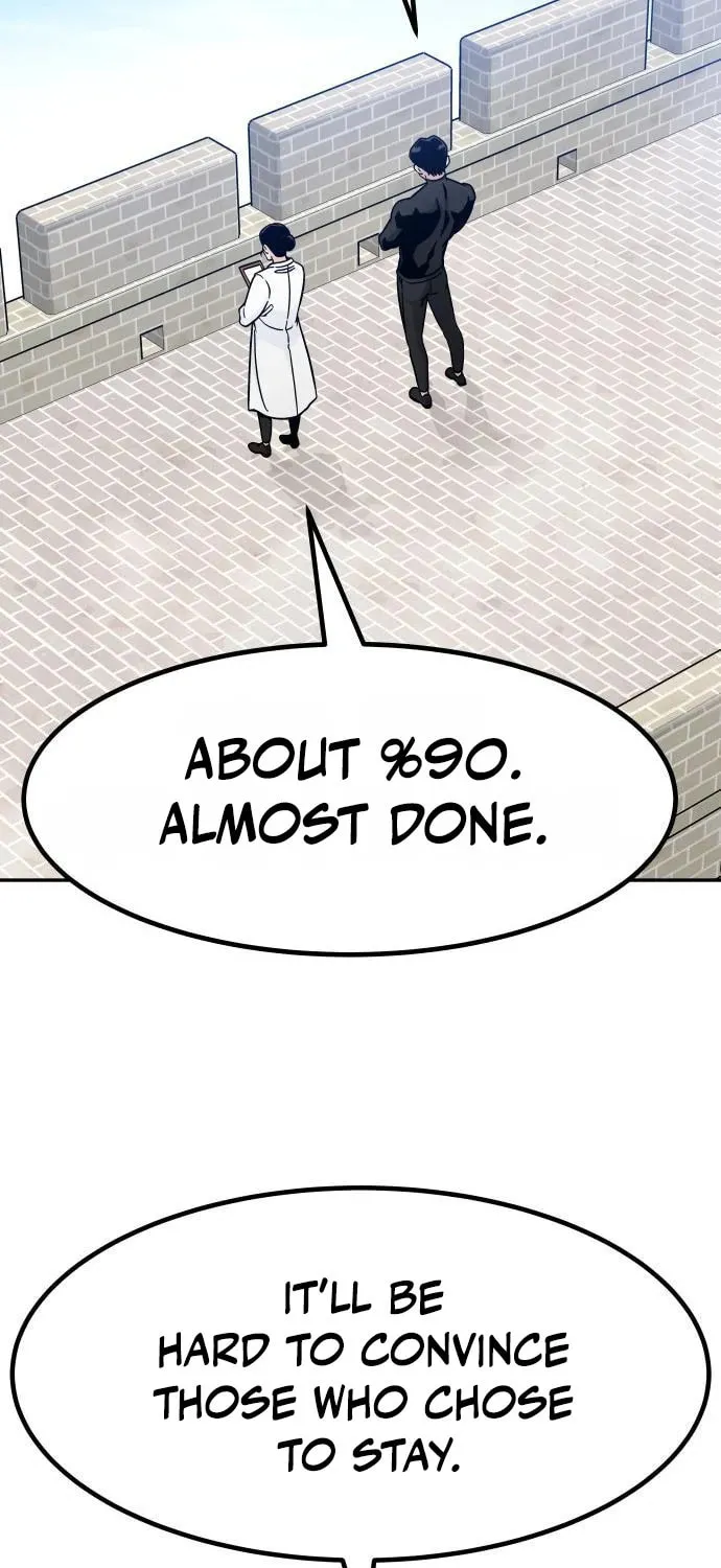 All Rounder Chapter 104 page 92 - 