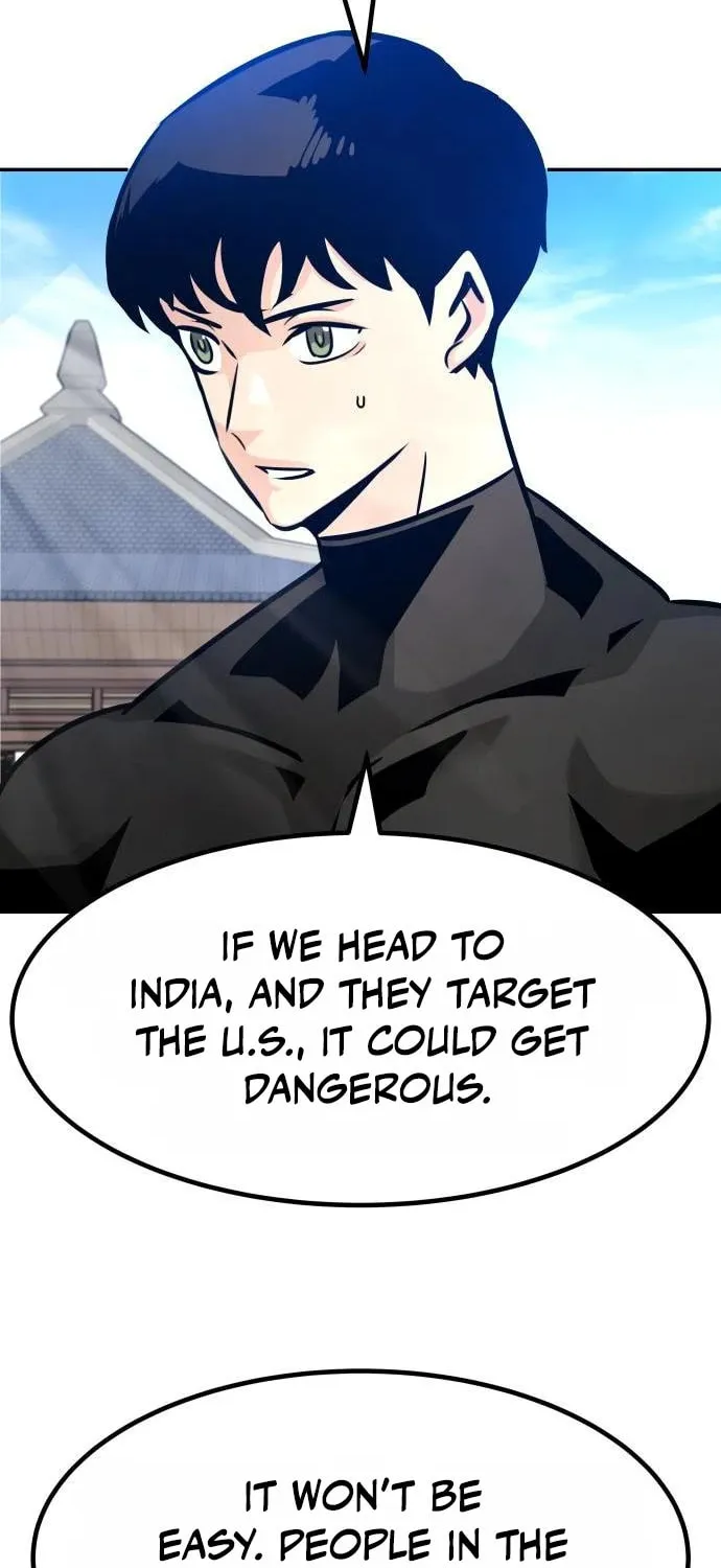 All Rounder Chapter 104 page 93 - 