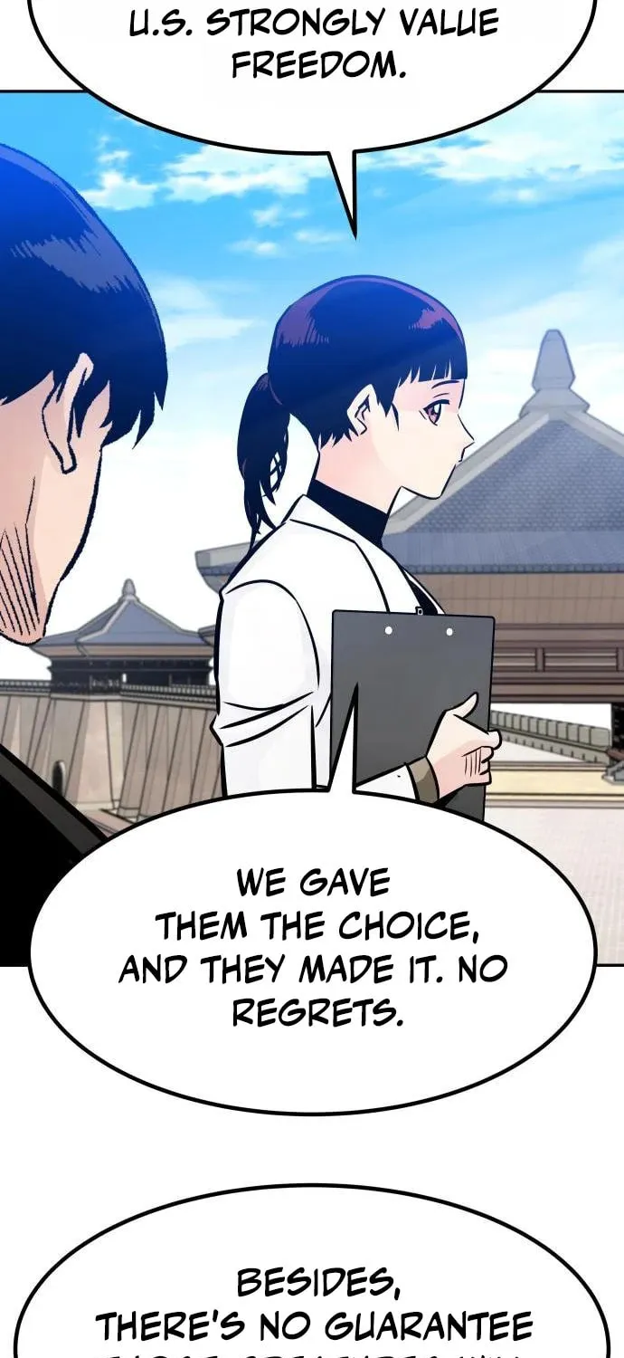 All Rounder Chapter 104 page 94 - 
