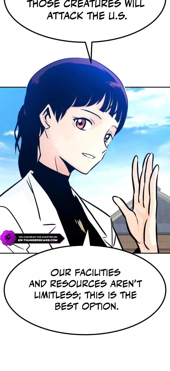 All Rounder Chapter 104 page 95 - 