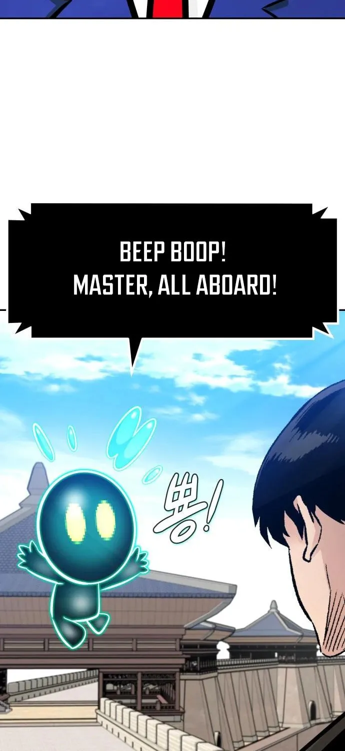 All Rounder Chapter 104 page 99 - 