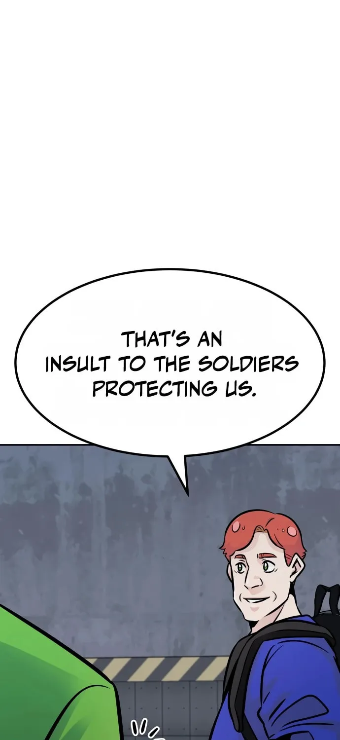 All Rounder Chapter 105 page 11 - 
