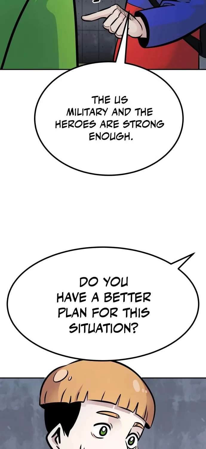 All Rounder Chapter 105 page 12 - 